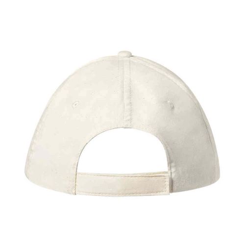 Cap with cork visor - Image 2